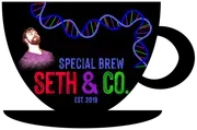 Seth & Co. Special Brew logo