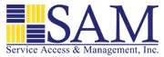Service Access & Management, Inc. logo