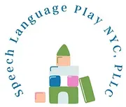 Speech Language Play NYC logo