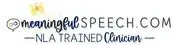 Speech Language Play NYC logo