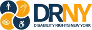 Disability Rights New York logo