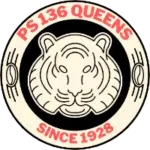 Roy Wilkins School – PS 136 Queens logo