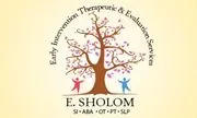 E. Sholom, Inc. logo