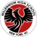 Millennium High School logo