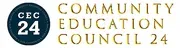 Community Education Council 24 logo