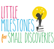 Little Milestones for Small Discoveries logo