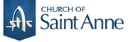 Saint Anne's Parish logo