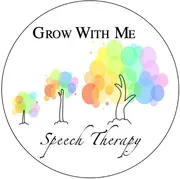 Grow With Me Speech Therapy logo