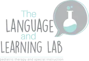The Language and Learning Lab logo