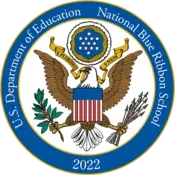Adams Elementary School logo
