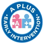 A Plus Early Intervention logo