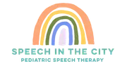 Speech in The City logo