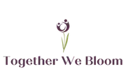 Together We Bloom logo