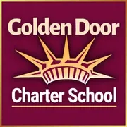 Golden Door Charter School logo