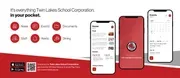 Twin Lakes School Corporation logo
