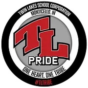 Twin Lakes School Corporation logo