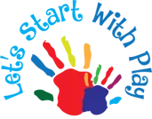 Let's Start With Play logo