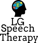 LG Speech Therapy logo