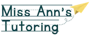 Miss Ann's Tutoring logo
