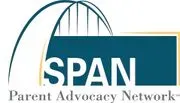 SPAN Parent Advocacy Network logo