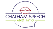 Chatham Speech and Myo logo