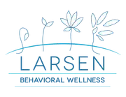 Larsen Behavioral Wellness logo