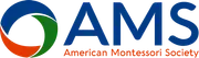 American Montessori Society logo