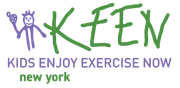 KEEN New York logo