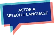 Astoria Speech + Language logo