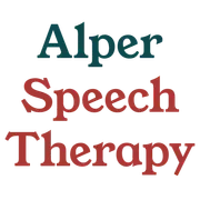 Alper Speech Therapy logo