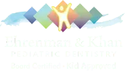 Ehrenman & Khan Pediatric Dentistry logo