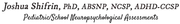 Neuropsycheval logo