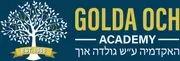 Golda Och Academy logo