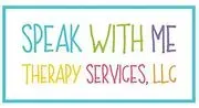 Speak With Me Therapy Services logo