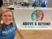 Above and Beyond Speech Therapy, LLC logo