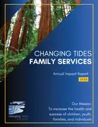 Changing Tides Family Services logo
