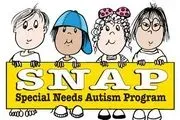 The Special Needs Autism Program (SNAP) logo