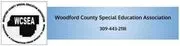 Woodford County Special Education Association logo
