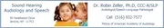 Sound Hearing Audiology and Speech logo