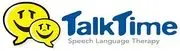Talk Time Speech Language Therapy logo