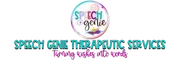 Speech Genie Therapeutic Services, LLC logo