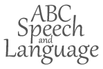 ABC Speech and Language logo