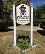 Pilgrim Preschool logo
