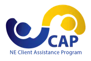 Nebraska Client Assistance Program (CAP) logo