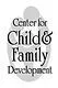 Center for Child & Family Development logo