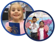 The Children's Community Head Start Birth to Five Program logo