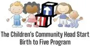 The Children's Community Head Start Birth to Five Program logo