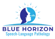 Blue Horizon Speech-Language Pathology logo