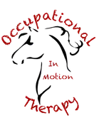 Occupational Therapy in Motion logo
