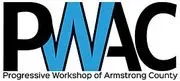 Progressive Workshop of Armstrong County logo